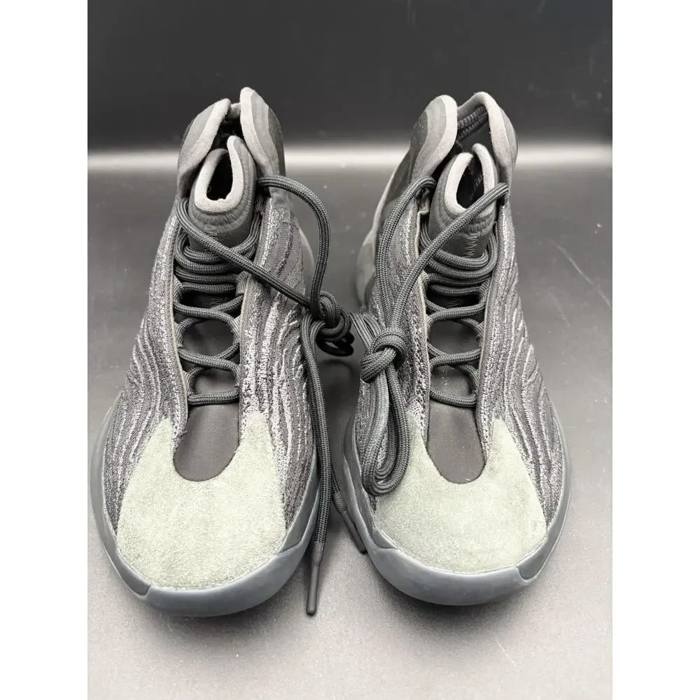 Adidas Yeezy QNTM Onyx Pre Owned Size 9 No Box